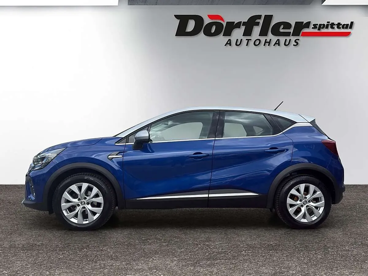 Renault Captur 2021 photo 2