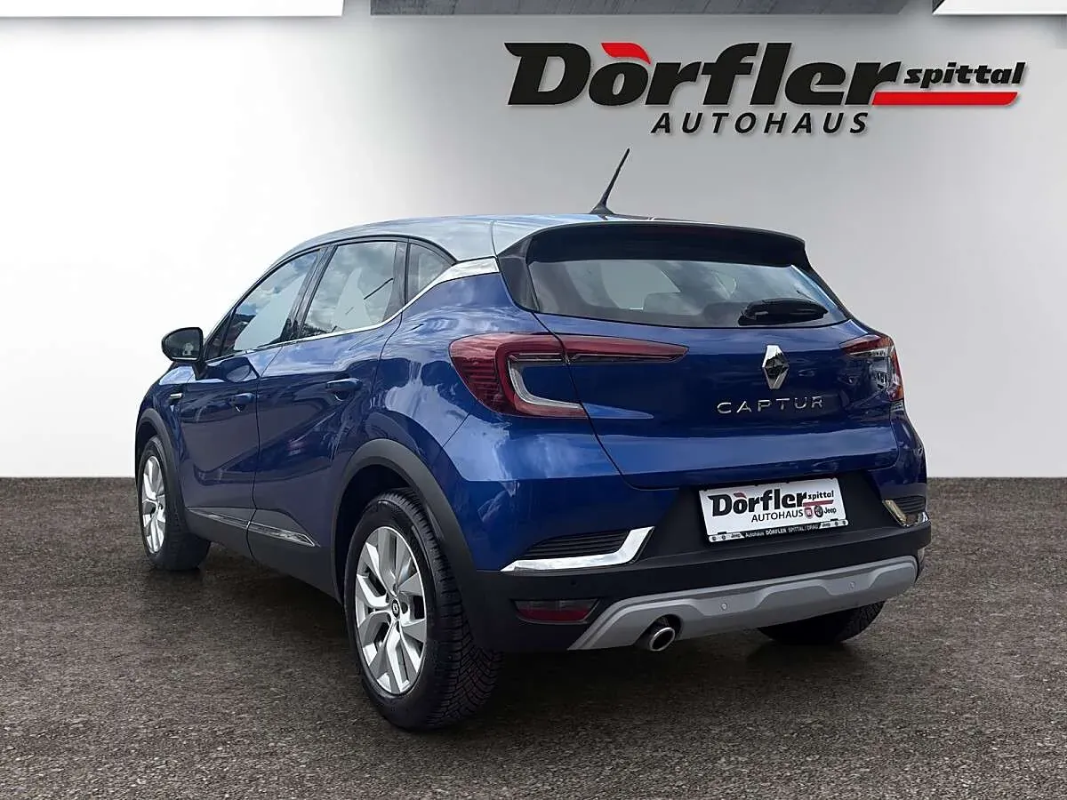 Renault Captur 2021 photo 3