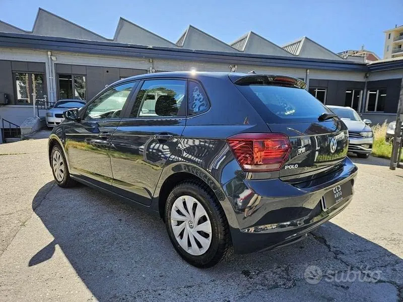Volkswagen Polo 2019 photo 5