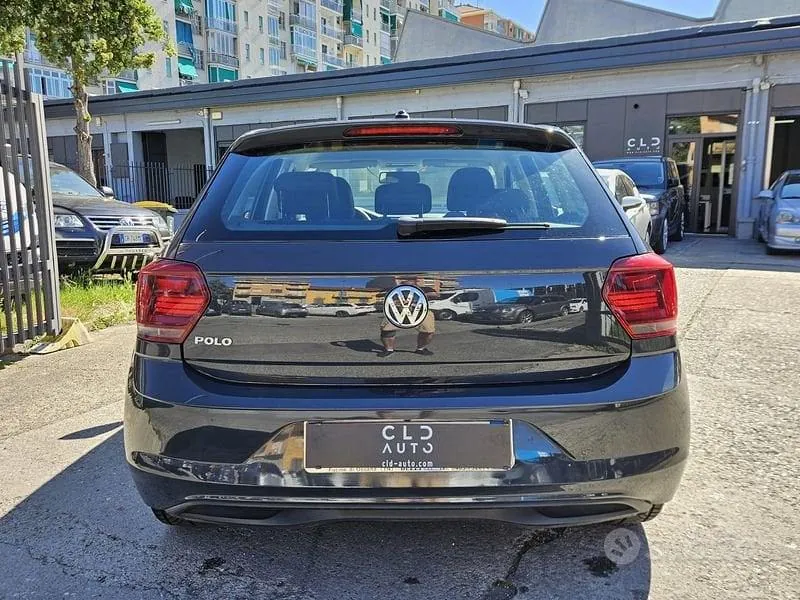 Volkswagen Polo 2019 photo 4