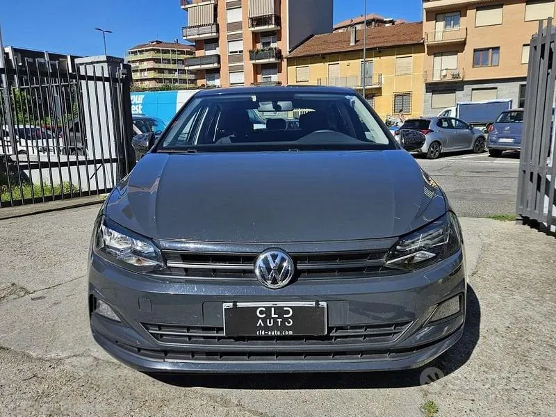 Volkswagen Polo 2019 photo 2