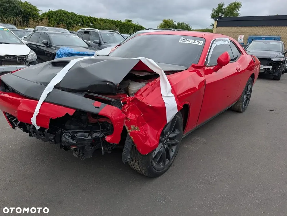 Dodge Challenger 2023 photo 4