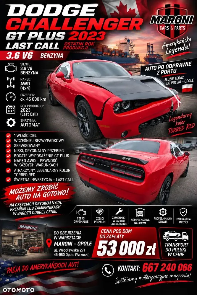 Dodge Challenger