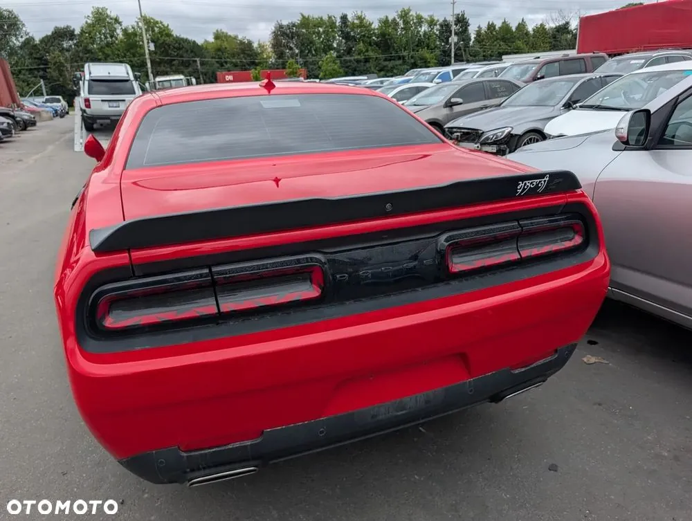 Dodge Challenger 2023 photo 5