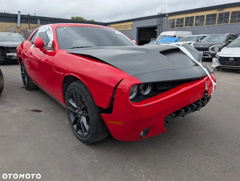 Dodge Challenger 2023 photo 3