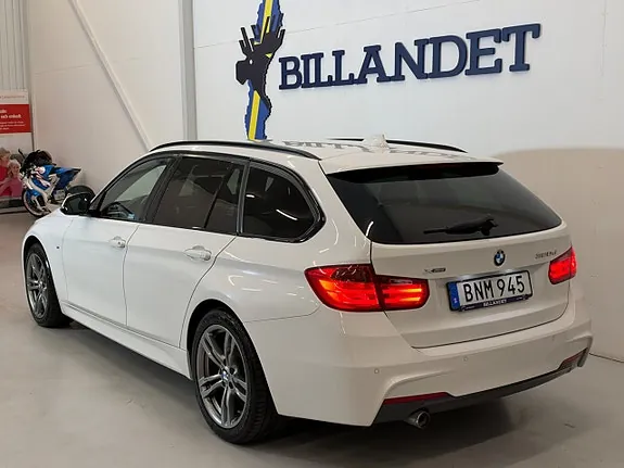 BMW 320D 2015 photo 5