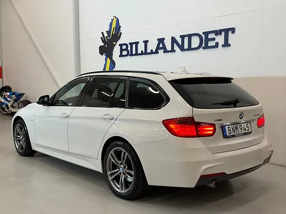 BMW 320D 2015 photo 4
