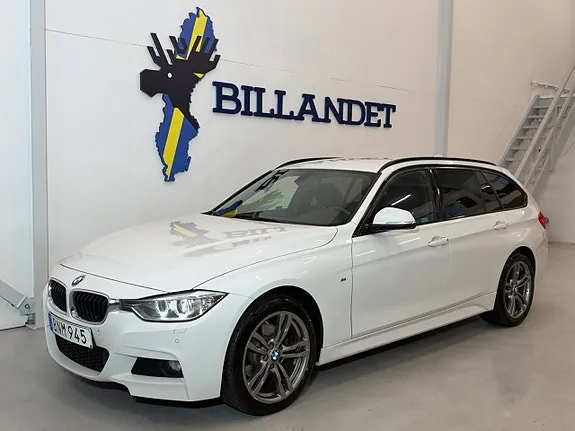 BMW 320D 2015 photo 2