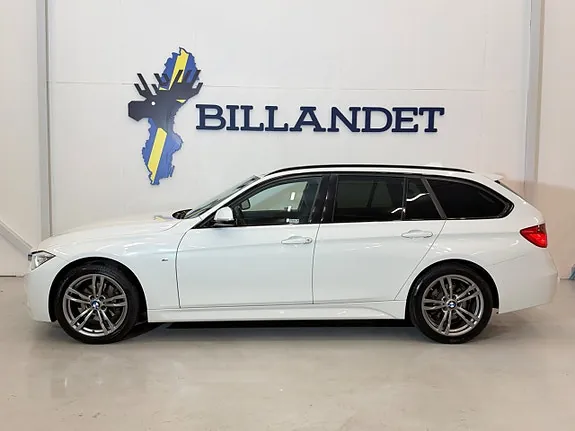 BMW 320D 2015 photo 3