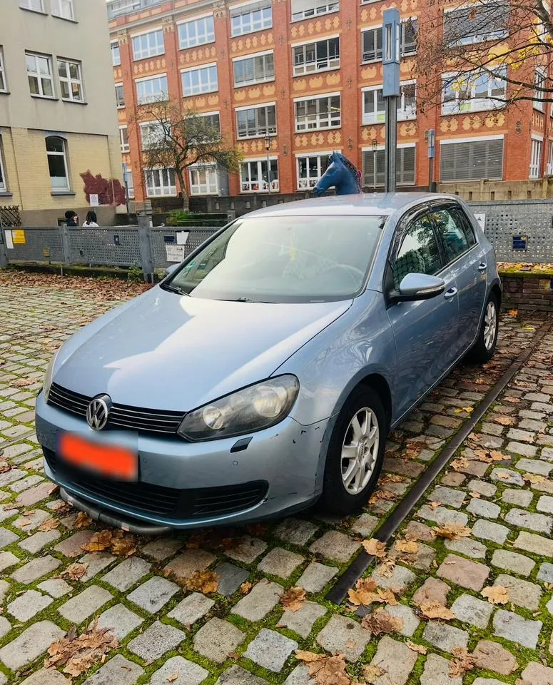 Volkswagen Golf 6