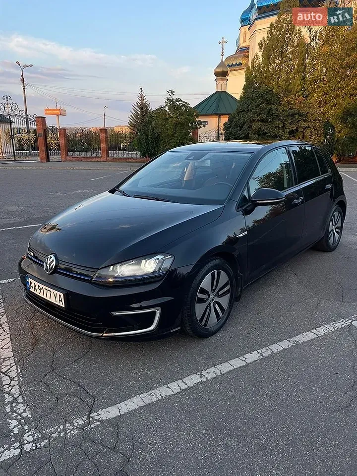 Volkswagen Golf 2015 photo 4
