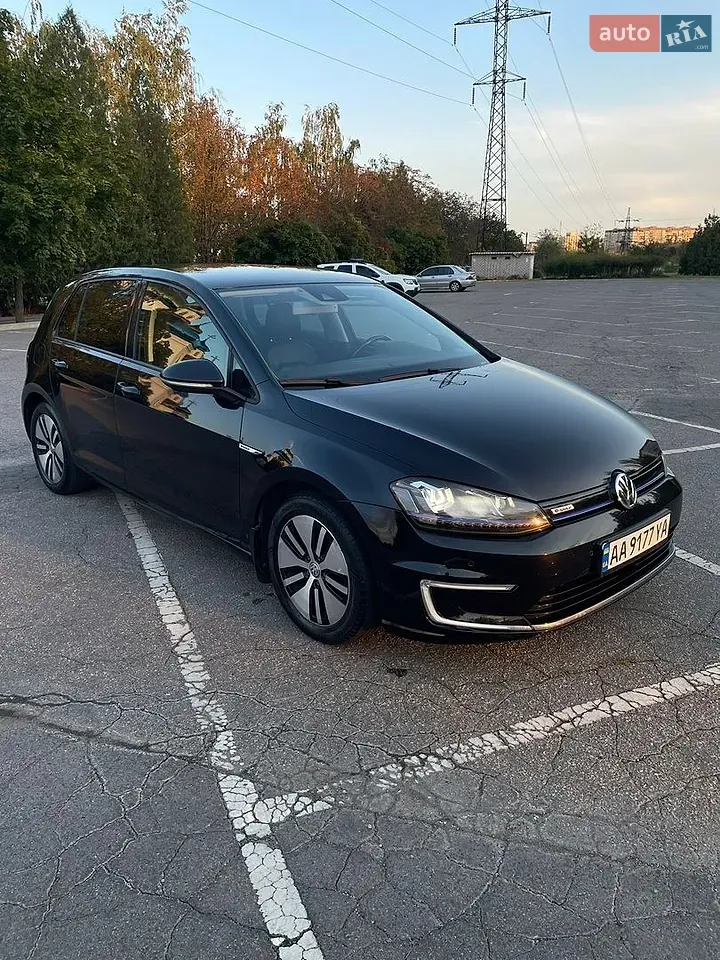 Volkswagen Golf 2015 photo 5