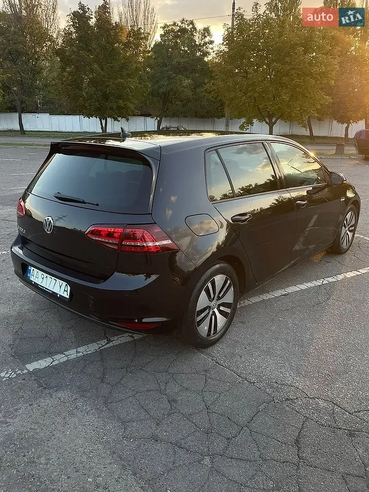 Volkswagen Golf 2015 photo 3
