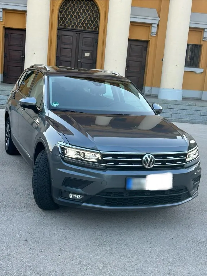 Volkswagen Tiguan Allspace