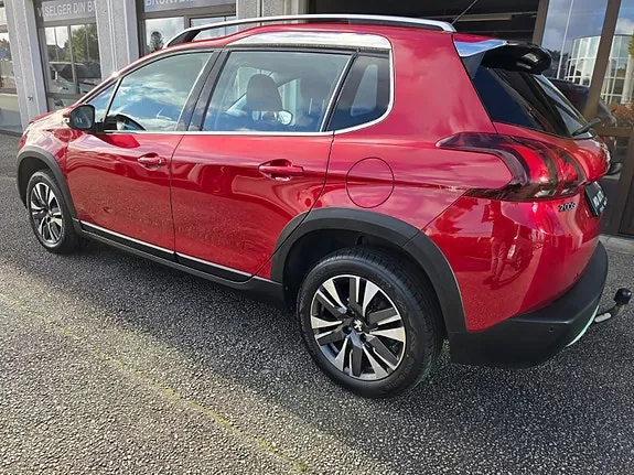 Peugeot 2008 2017 photo 4