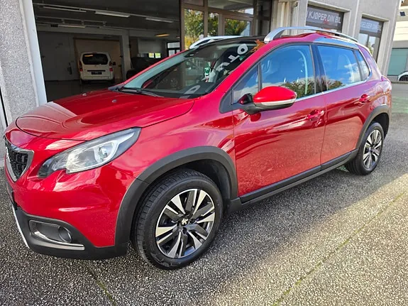 Peugeot 2008 2017 photo 3