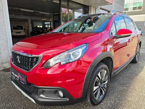 Peugeot 2008 2017 photo 2