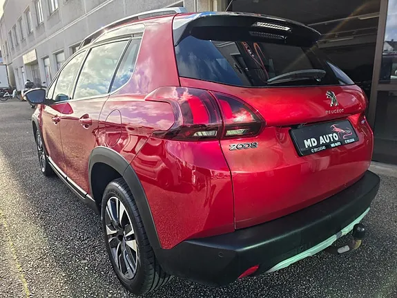 Peugeot 2008 2017 photo 5