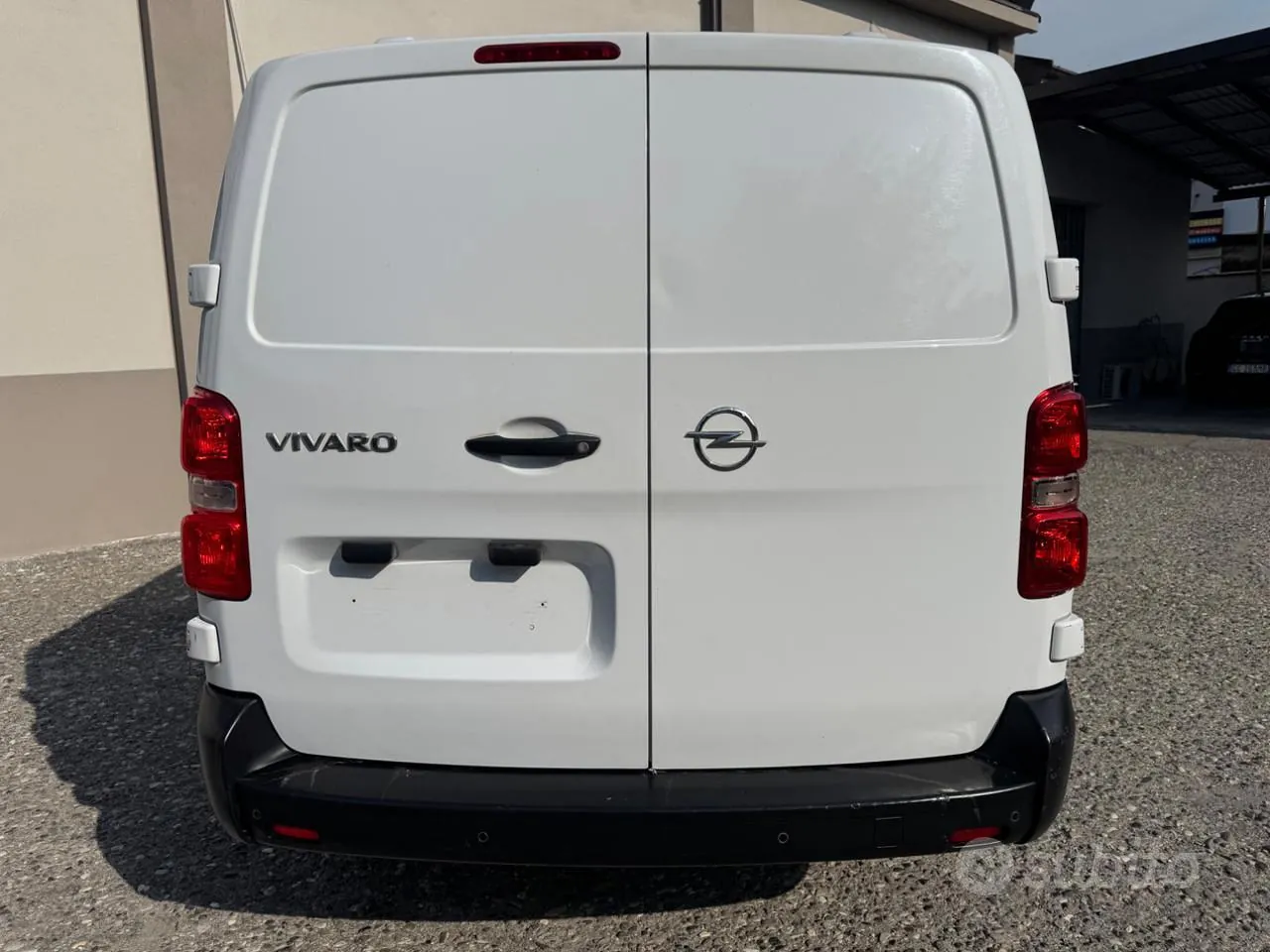 Opel Vivaro 2023 photo 5