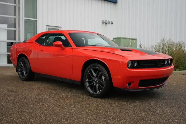 Dodge Challenger 2023 photo 3