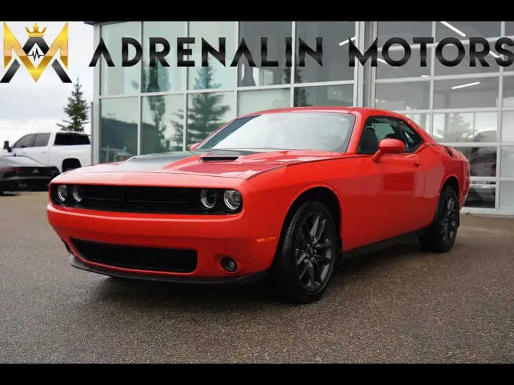 Dodge Challenger
