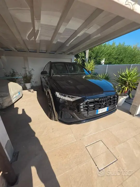 Audi Q8