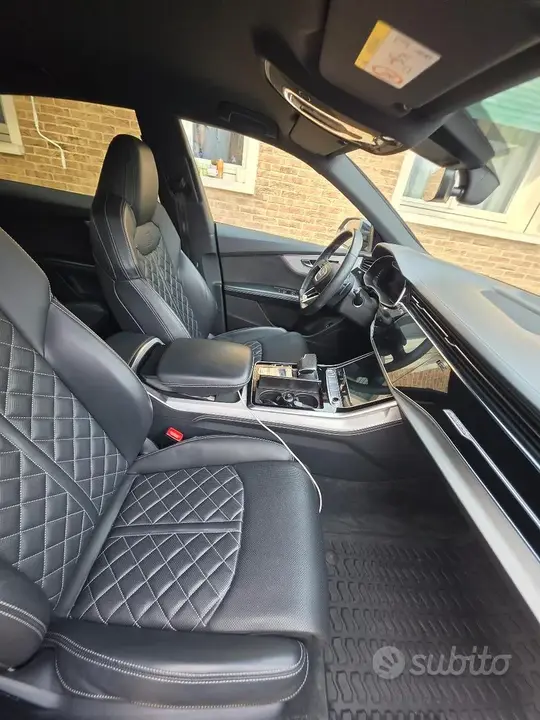Audi Q8 2019 photo 2