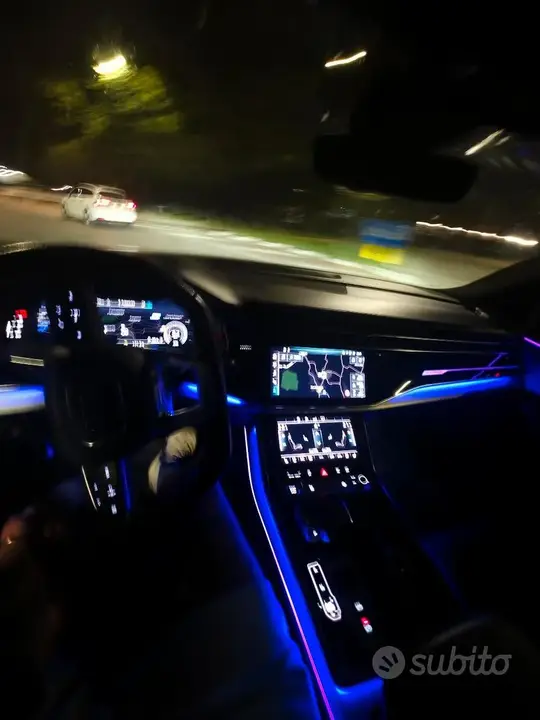 Audi Q8 2019 photo 5