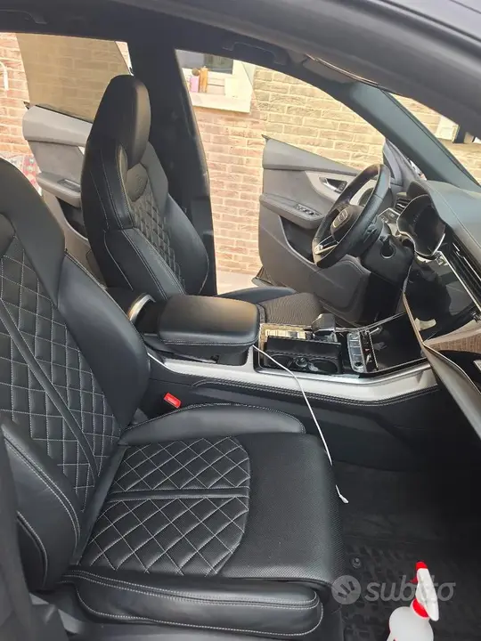 Audi Q8 2019 photo 4