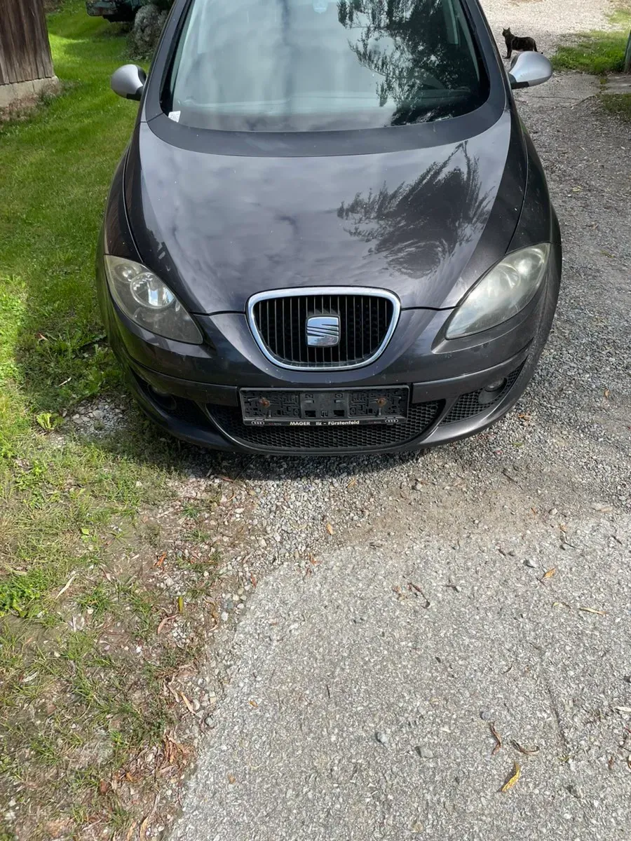 Seat Altea 2007 photo 3