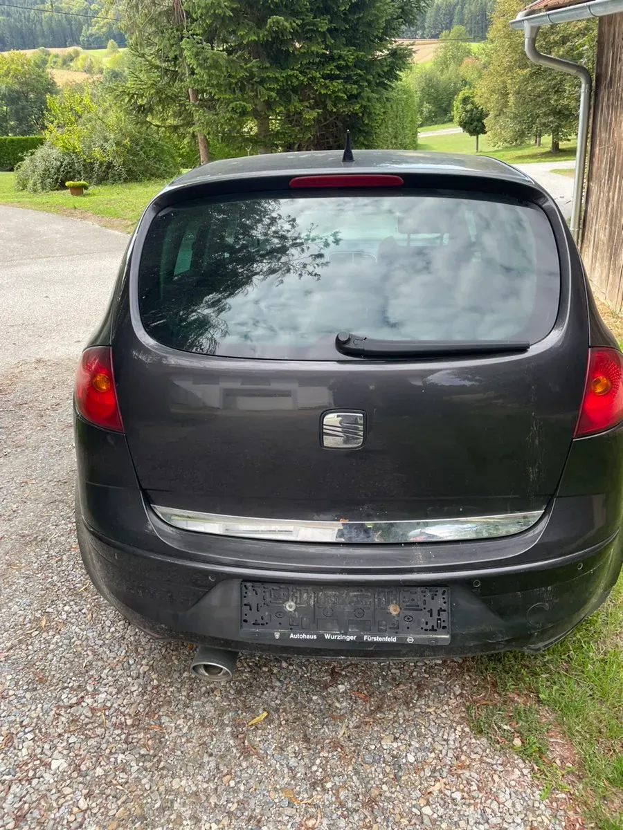 Seat Altea 2007 photo 2