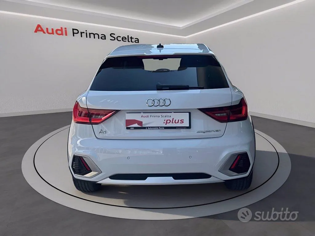 Audi A1 2022 photo 5