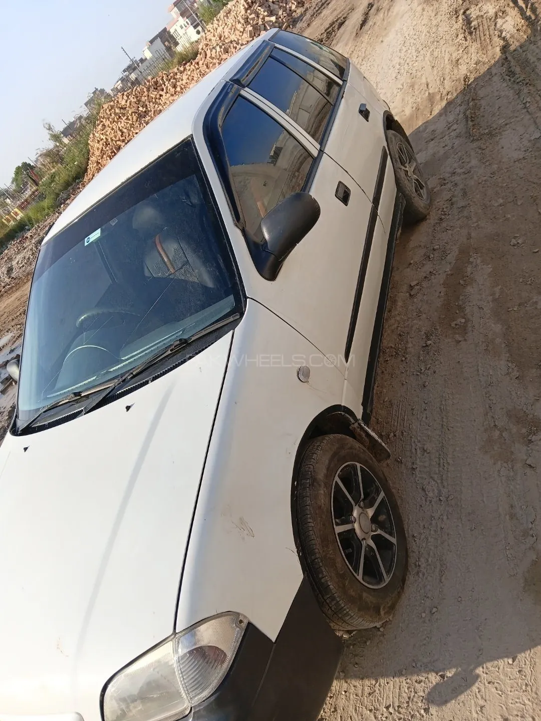 Suzuki Cultus