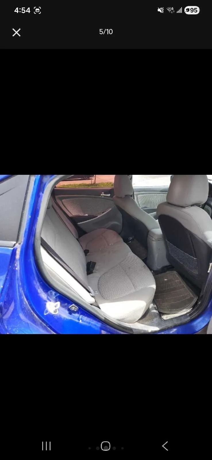 Hyundai Accent 2012 photo 5
