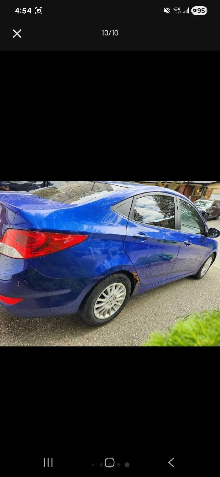 Hyundai Accent
