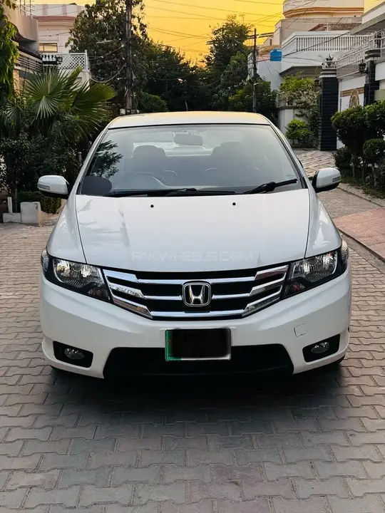 Honda City