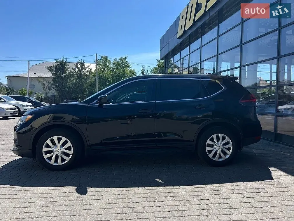Nissan Rogue 2018 photo 4