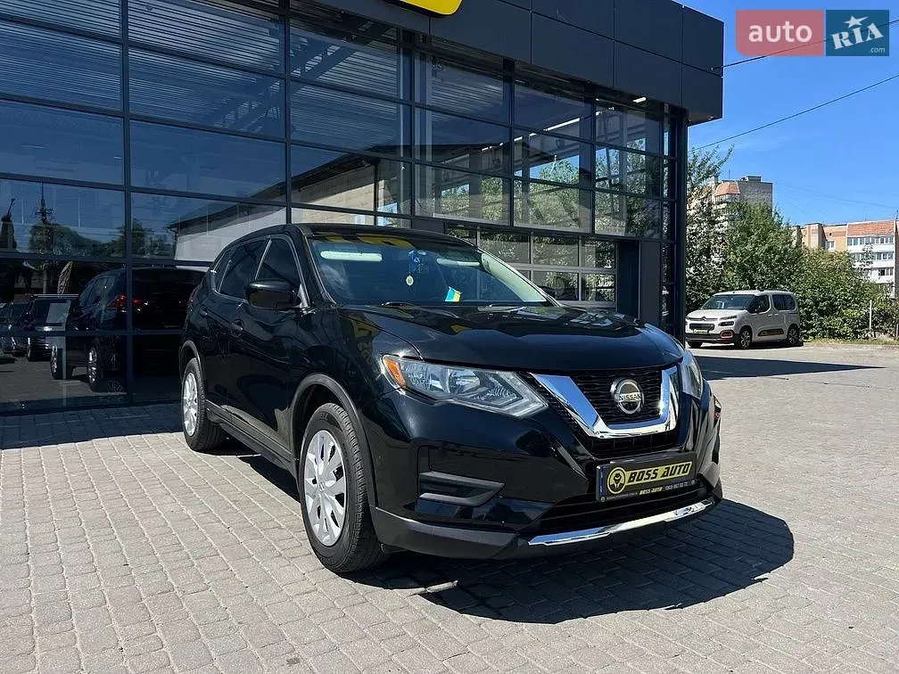 Nissan Rogue