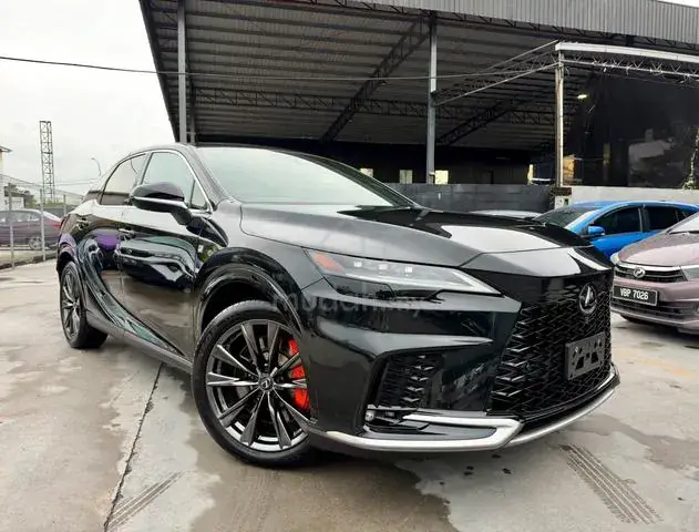 Lexus Rx350