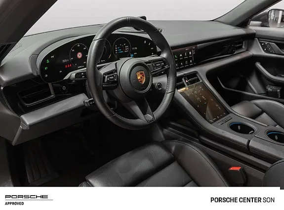 Porsche Taycan 2023 photo 4