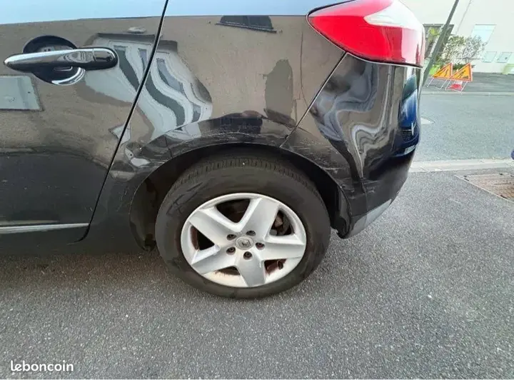 Renault Megane 2014 photo 3