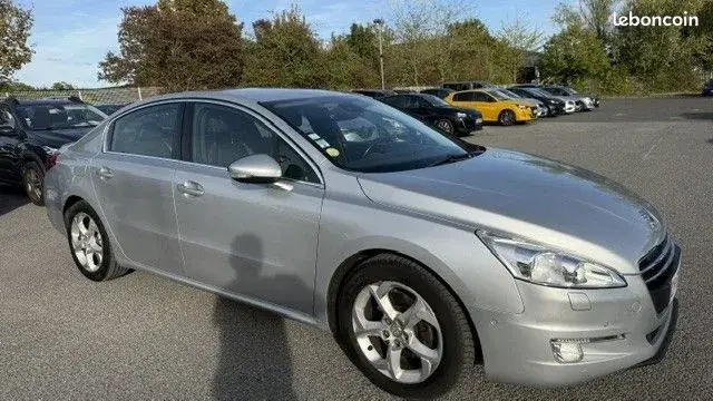 Peugeot 508 2013 photo 2