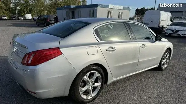 Peugeot 508 2013 photo 3