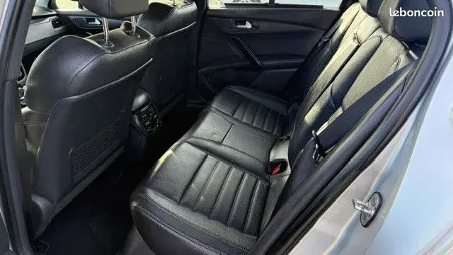 Peugeot 508 2013 photo 5