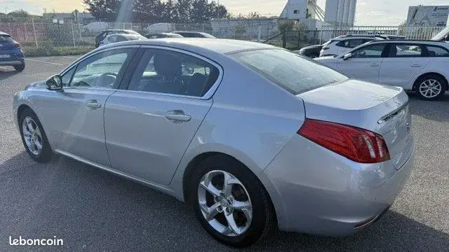 Peugeot 508 2013 photo 4