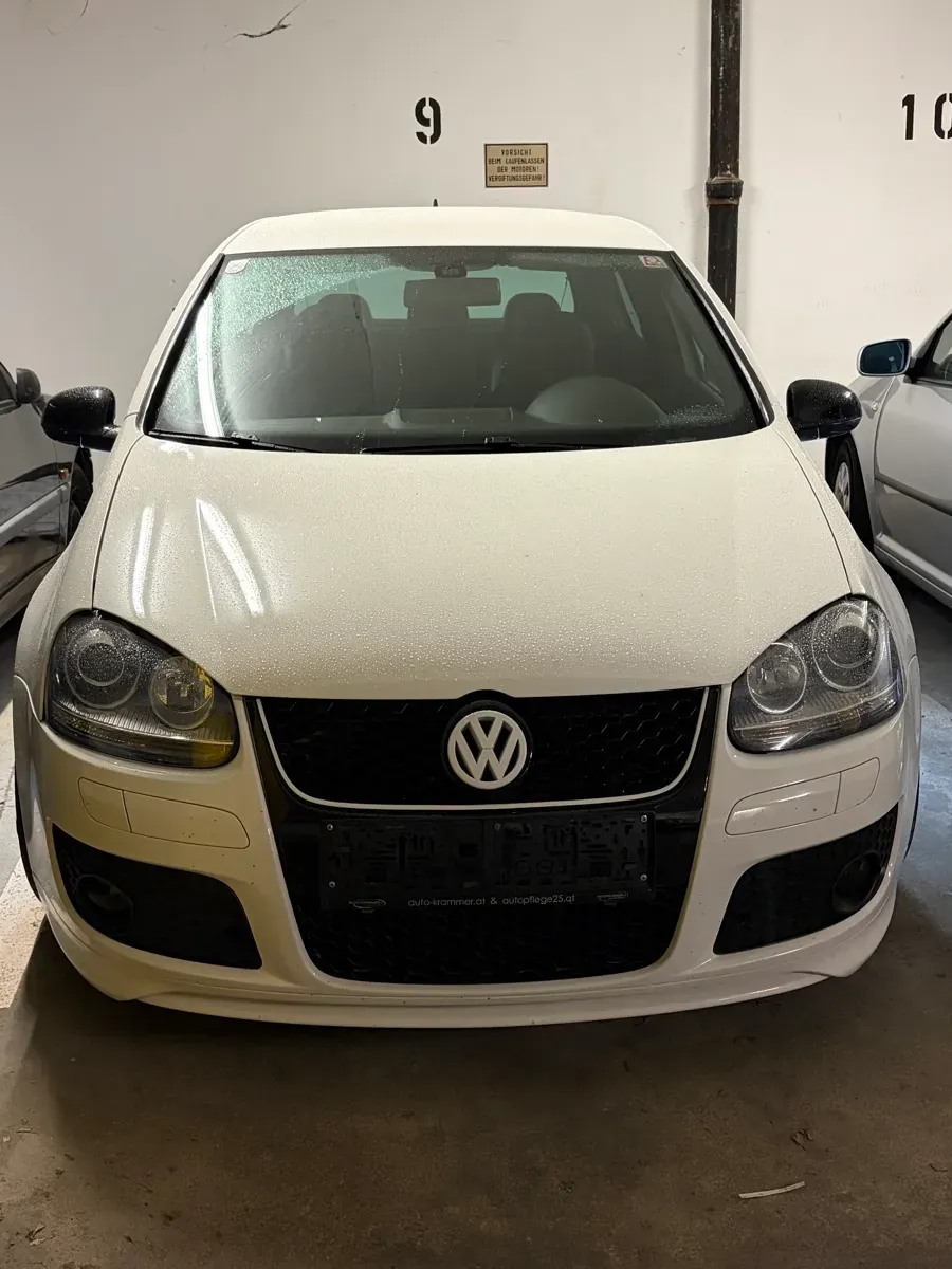 Volkswagen Golf 2008 photo 2