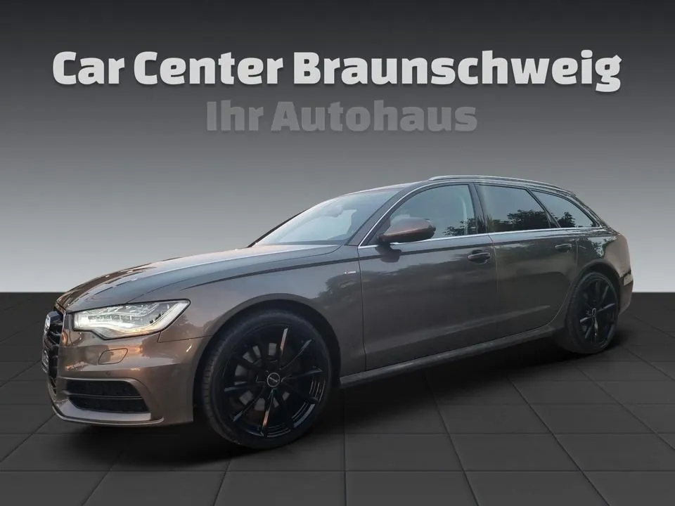 Audi A6 Avant
