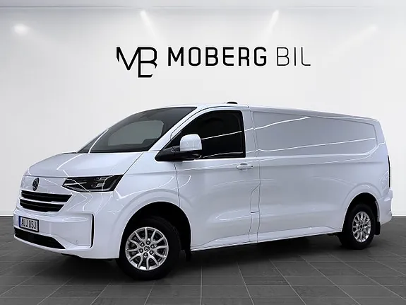 Volkswagen E-Transporter