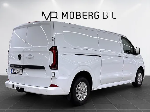 Volkswagen E-Transporter 2025 photo 4
