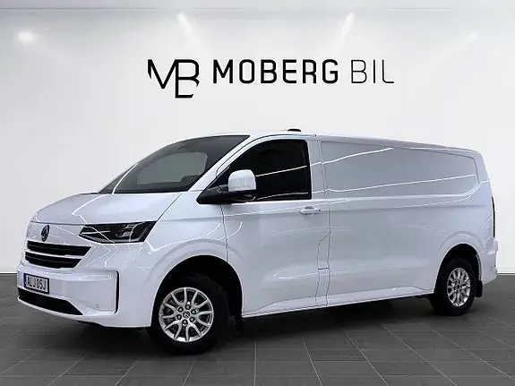 Volkswagen E-Transporter